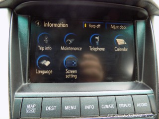 Lexus Ostatní modely RX 400h 3.3HEV/V6/Bi-xenon/NAVI/ 2010