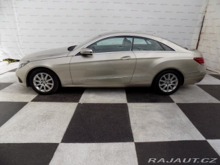 Mercedes-Benz E 220d Coupé/Full-Led/NAVI/ 2014