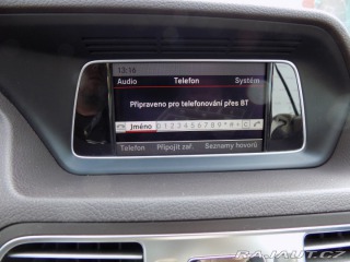 Mercedes-Benz E 220d Coupé/Full-Led/NAVI/ 2014