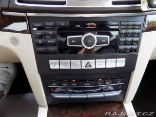 Mercedes-Benz E 220d Coupé/Full-Led/NAVI/ 2014