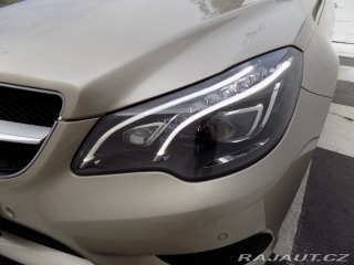 Mercedes-Benz E 220d Coupé/Full-Led/NAVI/ 2014