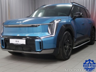 Kia EV9 GT line - Vůz ve výrobě 2026