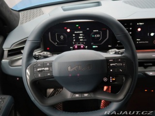 Kia EV9 GT line - Vůz ve výrobě 2026