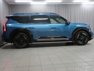 Kia EV9 GT line - Vůz ve výrobě 2026