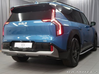 Kia EV9 GT line - Vůz ve výrobě 2026