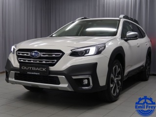 Subaru Outback TOURING 4X4. Poslední voz