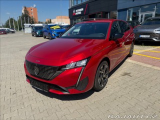 Peugeot 308 1,2 Hybrid 145 e-DCS6 SW 2025