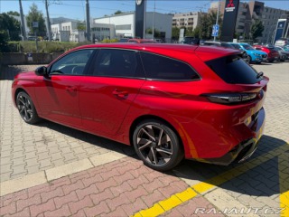 Peugeot 308 1,2 Hybrid 145 e-DCS6 SW 2025