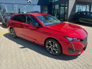 Peugeot 308 1,2 Hybrid 145 e-DCS6 SW 2025