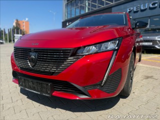 Peugeot 308 1,2 Hybrid 145 e-DCS6 SW 2025