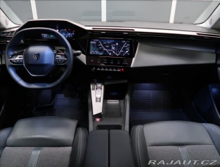 Peugeot 308 1,2 SW ALLURE 136e AUT 2024