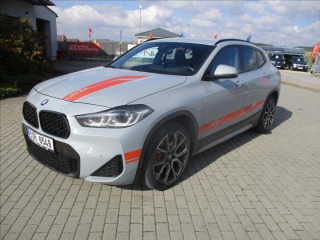 BMW X2 2,0 xDrive20i AT EDICE M