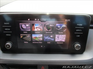 Škoda Kamiq 1,0 G-TEC CNG Monte Carlo 2020