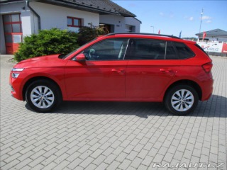 Škoda Kamiq 1,0 G-TEC CNG Monte Carlo 2020