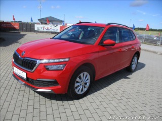 Škoda Kamiq 1,0 G-TEC CNG Monte Carlo 2020