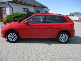 Škoda Kamiq 1,0 G-TEC CNG Monte Carlo 2020