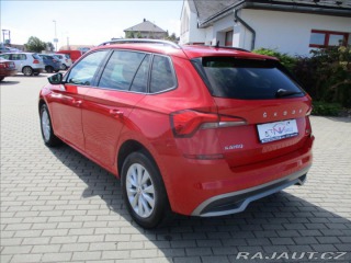 Škoda Kamiq 1,0 G-TEC CNG Monte Carlo 2020