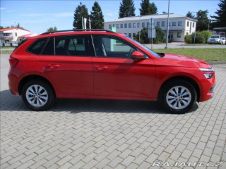 Škoda Kamiq 1,0 G-TEC CNG Monte Carlo 2020