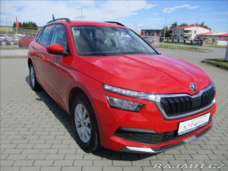 Škoda Kamiq 1,0 G-TEC CNG Monte Carlo 2020