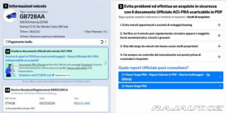 Škoda Kamiq 1,0 G-TEC CNG Monte Carlo 2020