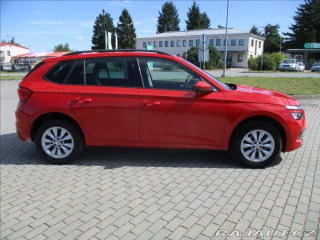 Škoda Kamiq 1,0 G-TEC CNG Monte Carlo 2020