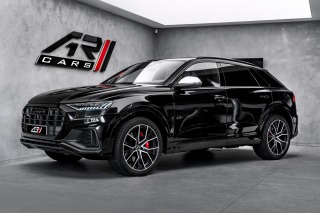 Audi SQ8 Karbon, Valcona, B&O,