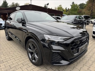 Audi Q8 50 TDI S-line Nez.top