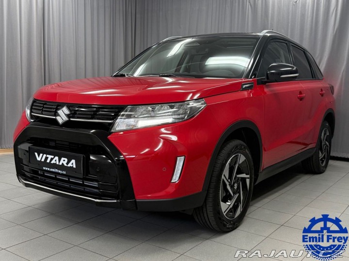 Suzuki Vitara 1,4Elegance 4x4-k odběru 2026