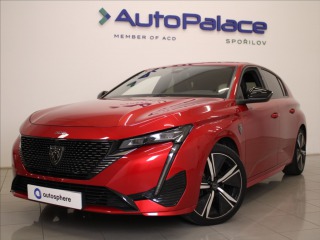 Peugeot 308 1,2 PT 96kW AT GT Záruka