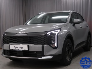 Kia Sportage Exclusice 4x2 - Vůz ve vý
