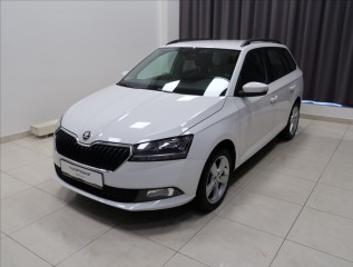 Škoda Fabia 1,0 TSI ČR 1 MAJITEL
