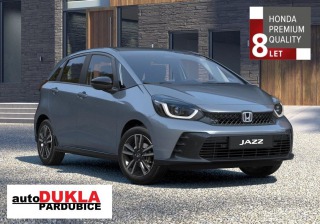 Honda Jazz SPORT + 1.5eHEV 122k FACE