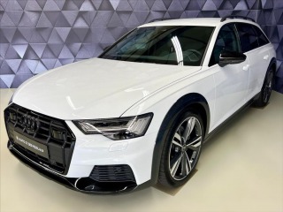 Audi A6 Allroad 50TDI QUATTRO, B&