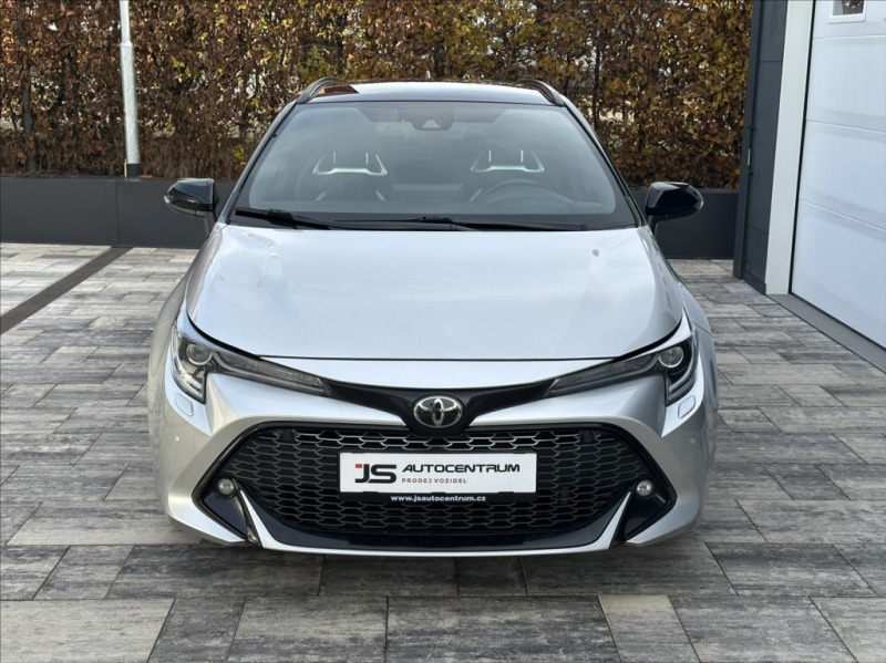 Toyota Corolla 1,8 HSD 122PS TS GR Spor