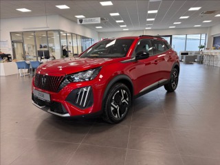Peugeot 2008 1,2 ALLURE Hybrid 145 e-D