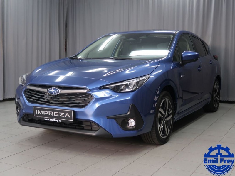 Subaru Impreza 4x4 EXECUTIVE.