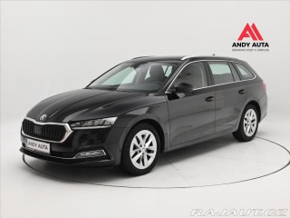 Škoda Octavia 2,0 TDI 110 kW DSG Style