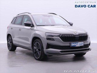 Škoda Karoq 2,0 TDI DSG 4x4 Sportline
