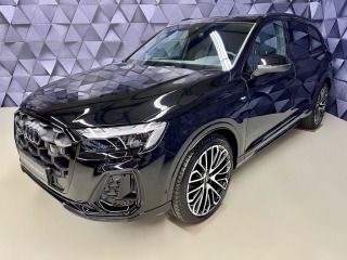 Audi Q7 50TDI QUATTRO S-LINE, VZD
