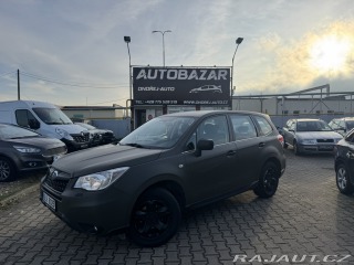 Subaru Forester 4×4 2,0i 110KW STK ITÁLIE