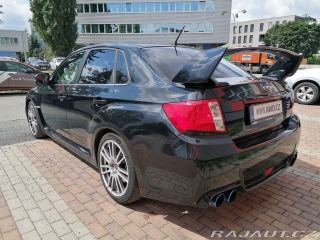 Subaru WRX STI 2,5 4D SEDAN MY2011