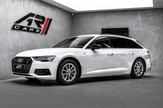 Audi A6 45TFSI Q Sline Matrix HUD