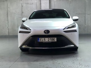 Toyota Mirai Executive VIP black 2021