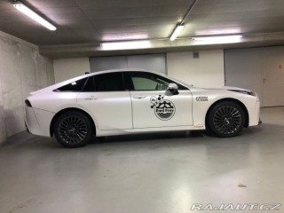 Toyota Mirai Executive VIP black 2021