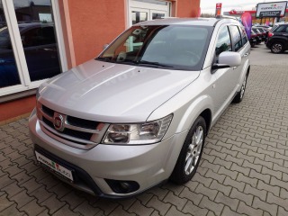 Fiat Freemont 2.0 Multijet Lounge 125kW