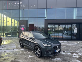 Seat Tarraco FR 147kW DSG Záruka