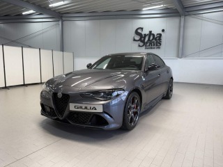 Alfa Romeo Giulia Quadrifoglio 2.9 V6 BiTur