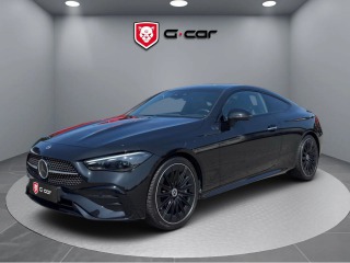 Mercedes-Benz CL 450 4MATIC AMG 280 kW