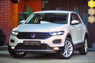 Volkswagen T-Roc 2.0TDi 4X4 DSG,LED,ACC