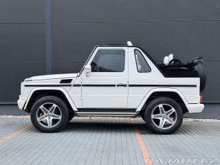 Mercedes-Benz G 350CDI Cabrio